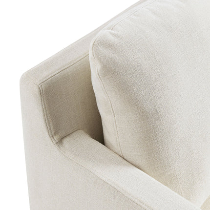 Modway EEI-6910 Serene Fabric Slipcovered Swivel Armchair Modway