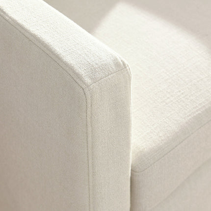 Modway EEI-6910 Serene Fabric Slipcovered Swivel Armchair Modway