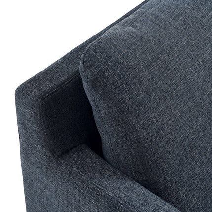 Modway EEI-6910 Serene Fabric Slipcovered Swivel Armchair Modway