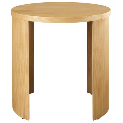Modway EEI-6913 Aspect Round Wood End Table Modway
