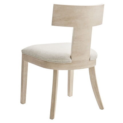 Modway EEI-6923 Peregrine Wood and Fabric Upholstered Dining Chairs Set of 2 Modway