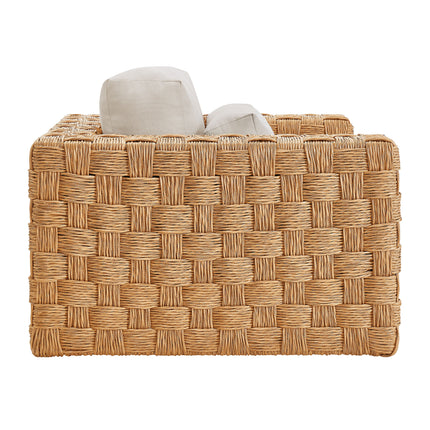 Modway EEI-6925 Thames Outdoor Patio Wicker Outdoor Patio Rattan Armchair - Plaza Home Decor