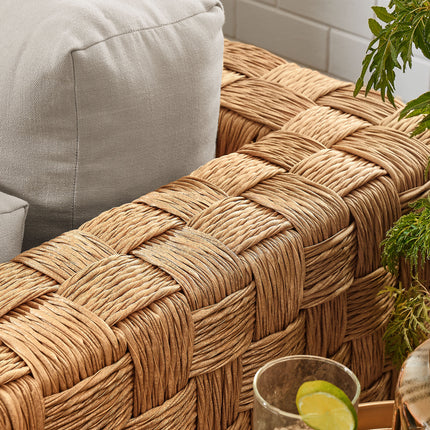 Modway EEI-6925 Thames Outdoor Patio Wicker Outdoor Patio Rattan Armchair - Plaza Home Decor