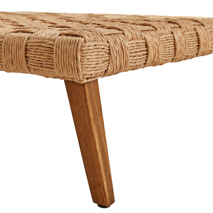 Modway EEI-6926 Thames Outdoor Patio Wicker Outdoor Patio Rattan Coffee Table - Plaza Home Decor