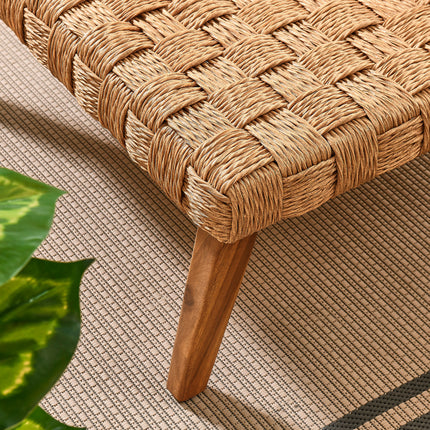 Modway EEI-6926 Thames Outdoor Patio Wicker Outdoor Patio Rattan Coffee Table - Plaza Home Decor