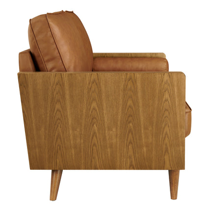 Modway EEI-6942 Kellan Vegan Leather Sofa Modway