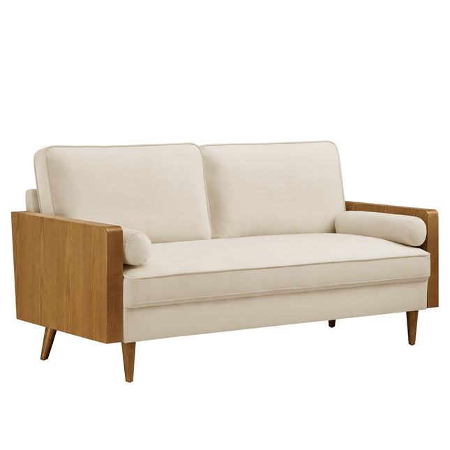 Modway EEI-6944 Kellan Performance Velvet Sofa Modway