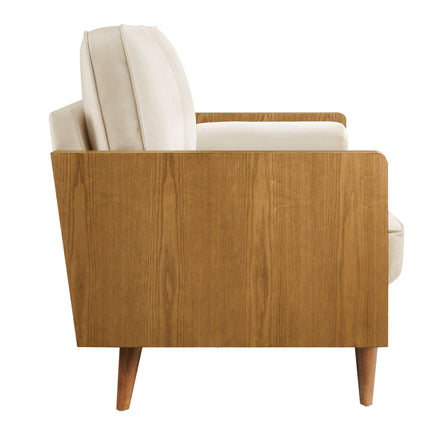 Modway EEI-6944 Kellan Performance Velvet Sofa Modway