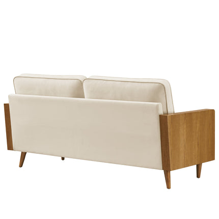 Modway EEI-6944 Kellan Performance Velvet Sofa Modway