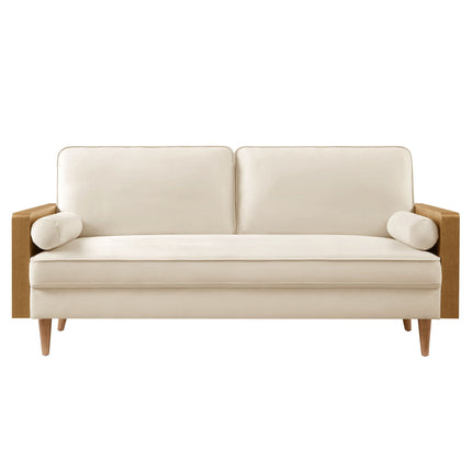 Modway EEI-6944 Kellan Performance Velvet Sofa Modway