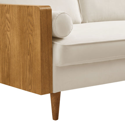 Modway EEI-6944 Kellan Performance Velvet Sofa Modway