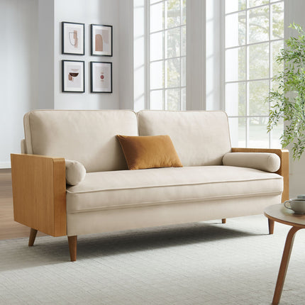 Modway EEI-6944 Kellan Performance Velvet Sofa Modway