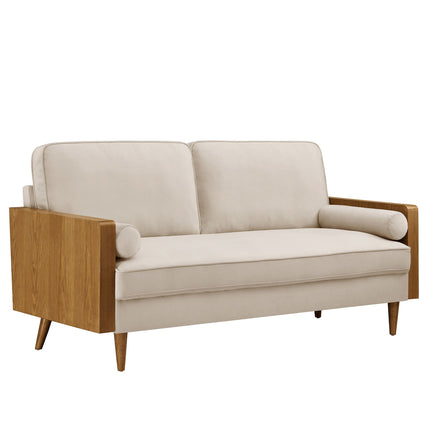 Modway EEI-6944 Kellan Performance Velvet Sofa Modway
