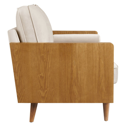 Modway EEI-6944 Kellan Performance Velvet Sofa Modway