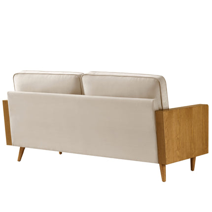Modway EEI-6944 Kellan Performance Velvet Sofa Modway