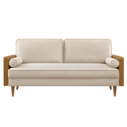 Modway EEI-6944 Kellan Performance Velvet Sofa Modway