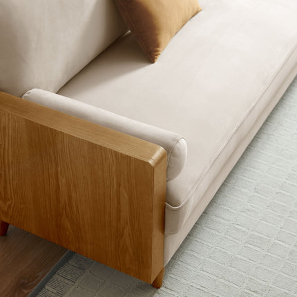 Modway EEI-6944 Kellan Performance Velvet Sofa Modway