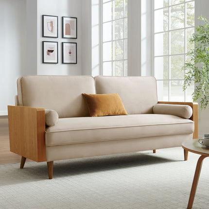 Modway EEI-6944 Kellan Performance Velvet Sofa Modway