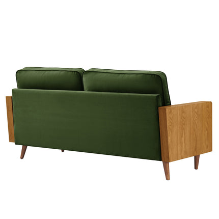 Modway EEI-6944 Kellan Performance Velvet Sofa Modway