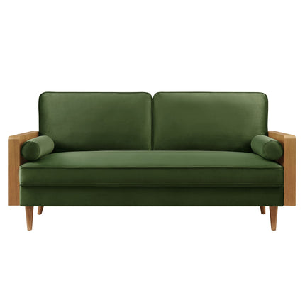 Modway EEI-6944 Kellan Performance Velvet Sofa Modway