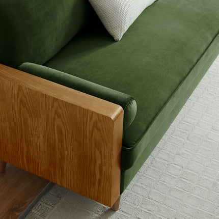 Modway EEI-6944 Kellan Performance Velvet Sofa Modway