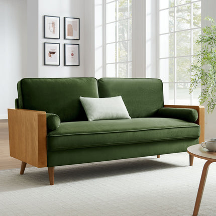 Modway EEI-6944 Kellan Performance Velvet Sofa Modway
