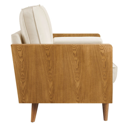 Modway EEI-6945 Kellan Performance Velvet Loveseat Modway