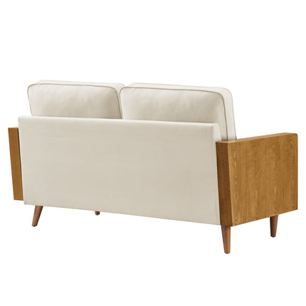 Modway EEI-6945 Kellan Performance Velvet Loveseat Modway