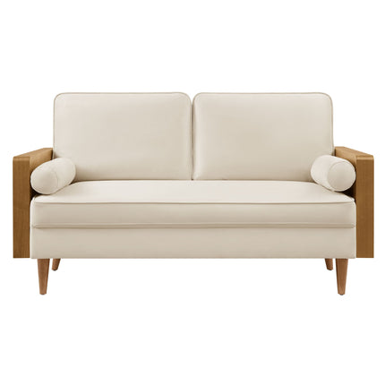 Modway EEI-6945 Kellan Performance Velvet Loveseat Modway
