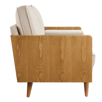 Modway EEI-6945 Kellan Performance Velvet Loveseat Modway