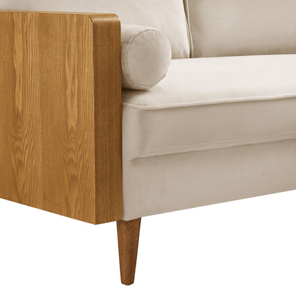 Modway EEI-6945 Kellan Performance Velvet Loveseat Modway