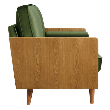 Modway EEI-6945 Kellan Performance Velvet Loveseat Modway