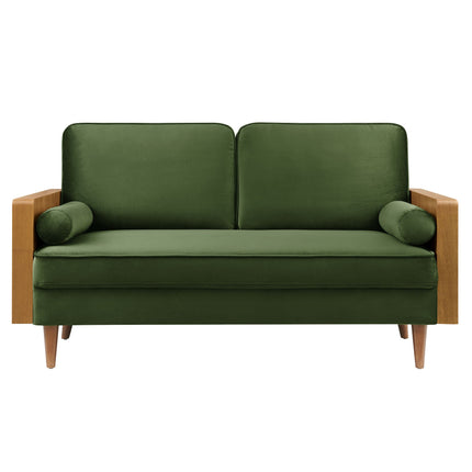 Modway EEI-6945 Kellan Performance Velvet Loveseat Modway