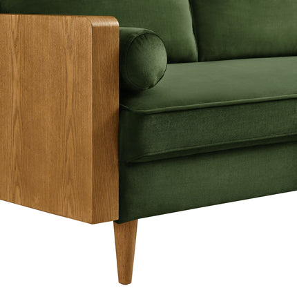 Modway EEI-6945 Kellan Performance Velvet Loveseat Modway