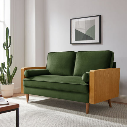Modway EEI-6945 Kellan Performance Velvet Loveseat Modway