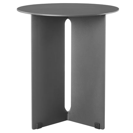 Modway EEI-6946 Tecton Outdoor Patio Aluminum Side Table - Plaza Home Decor