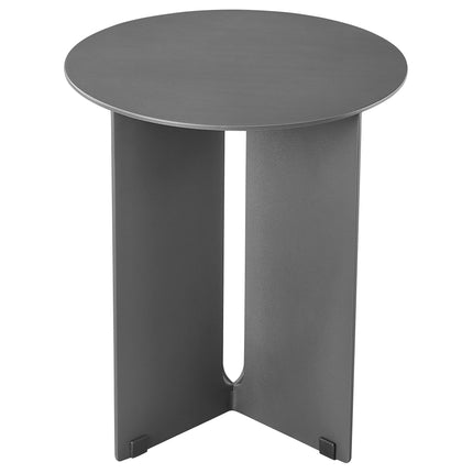 Modway EEI-6946 Tecton Outdoor Patio Aluminum Side Table - Plaza Home Decor