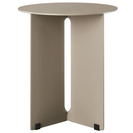 Modway EEI-6946 Tecton Outdoor Patio Aluminum Side Table - Plaza Home Decor