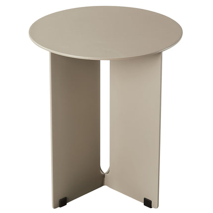 Modway EEI-6946 Tecton Outdoor Patio Aluminum Side Table - Plaza Home Decor