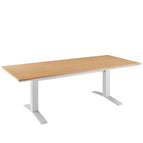 Natural White / Aluminum