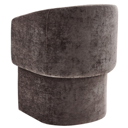 Modway EEI-6951 Verity Barrel Back Chenille Dining Armchair Modway