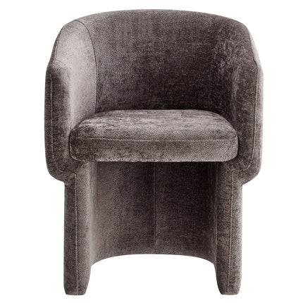 Modway EEI-6951 Verity Barrel Back Chenille Dining Armchair Modway