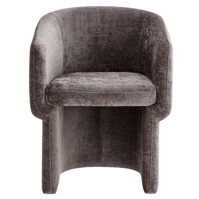 Modway EEI-6951 Verity Barrel Back Chenille Dining Armchair Modway