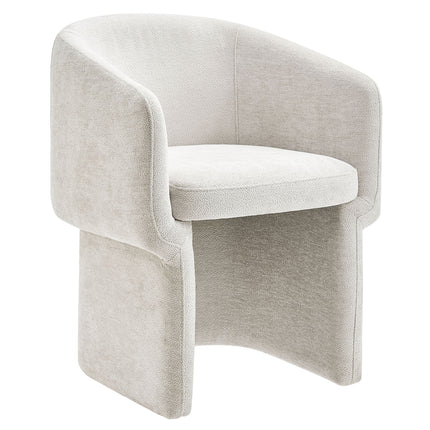 Modway EEI-6951 Verity Barrel Back Chenille Dining Armchair Modway