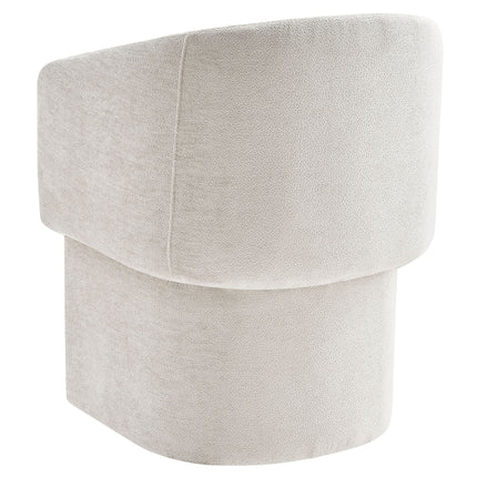 Modway EEI-6951 Verity Barrel Back Chenille Dining Armchair Modway
