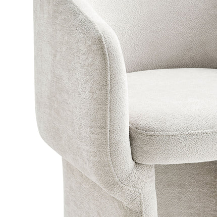 Modway EEI-6951 Verity Barrel Back Chenille Dining Armchair Modway