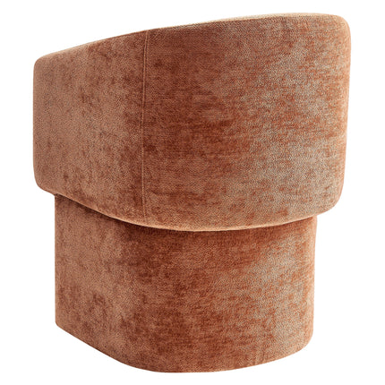 Modway EEI-6951 Verity Barrel Back Chenille Dining Armchair Modway