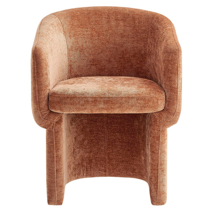 Modway EEI-6951 Verity Barrel Back Chenille Dining Armchair Modway
