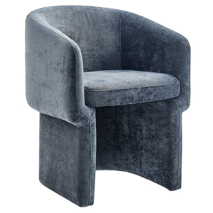 Modway EEI-6951 Verity Barrel Back Chenille Dining Armchair Modway