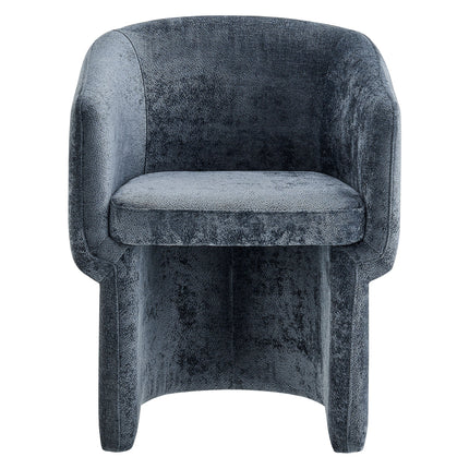 Modway EEI-6951 Verity Barrel Back Chenille Dining Armchair Modway